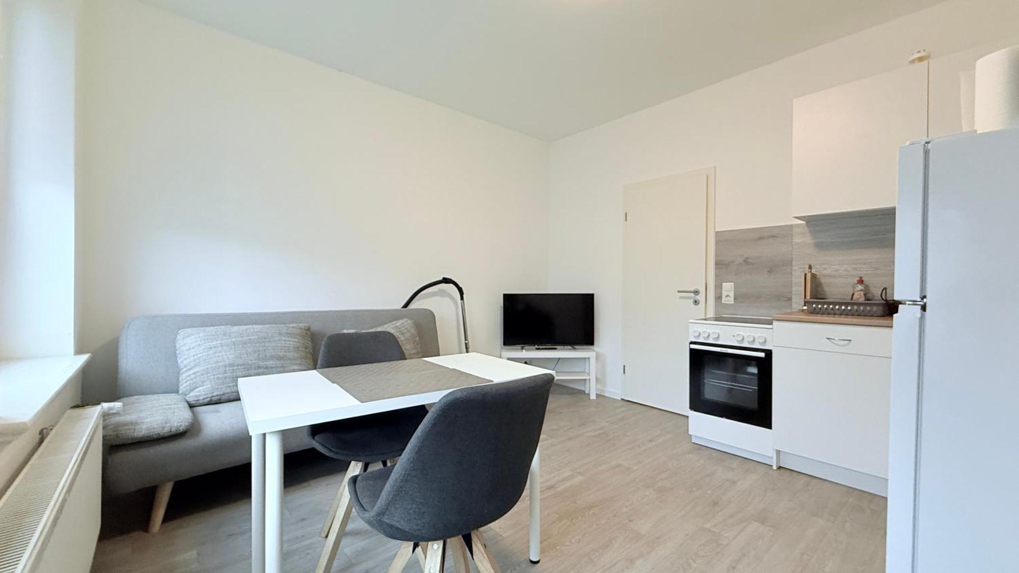 Studio-Apartments Fuer Monteure & Businessgaeste Zentral In Neumuenster Exterior photo