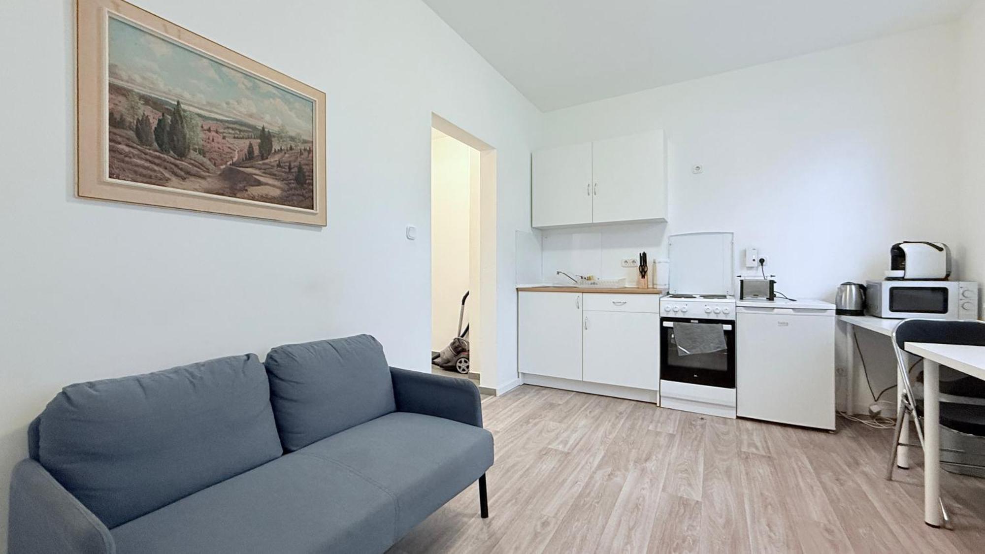 Studio-Apartments Fuer Monteure & Businessgaeste Zentral In Neumuenster Exterior photo